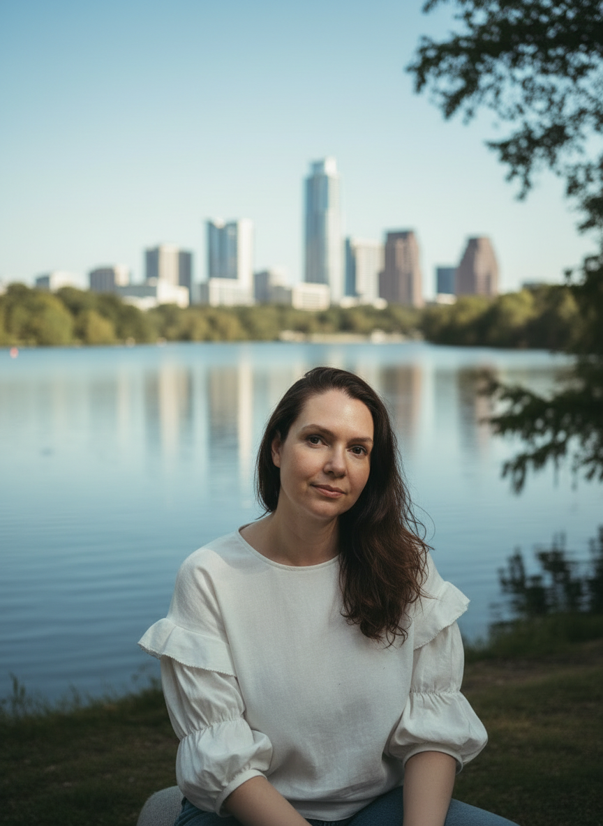 Samantha Cabral, surface pattern designer, Austin TX